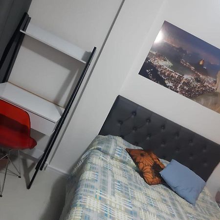 Lev Apartments- Apto Copacabana Posto 2 - 250M Da Praia Rio de Janeiro Kültér fotó