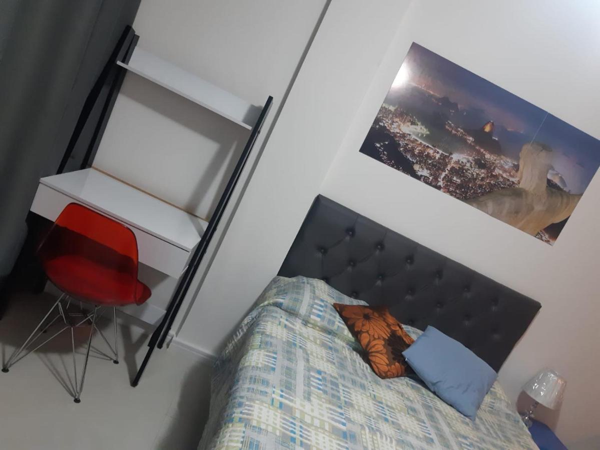 Lev Apartments- Apto Copacabana Posto 2 - 250M Da Praia Rio de Janeiro Kültér fotó