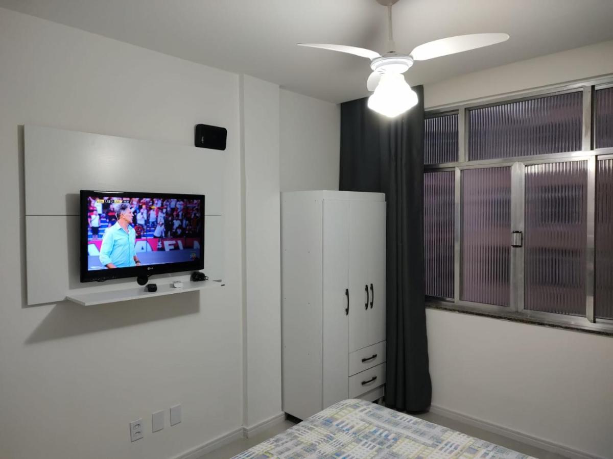 Lev Apartments- Apto Copacabana Posto 2 - 250M Da Praia Rio de Janeiro Kültér fotó