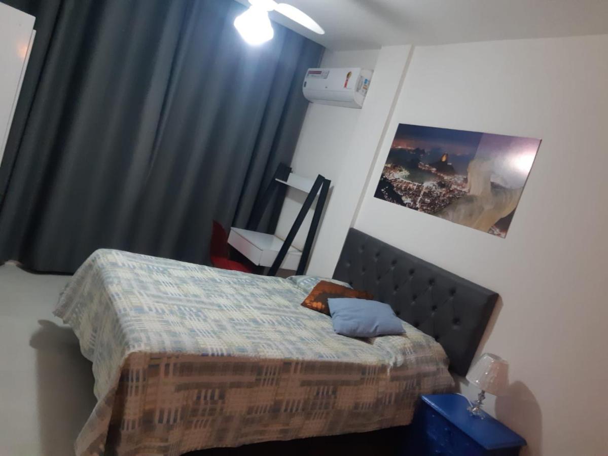 Lev Apartments- Apto Copacabana Posto 2 - 250M Da Praia Rio de Janeiro Kültér fotó
