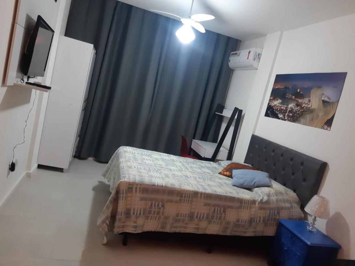 Lev Apartments- Apto Copacabana Posto 2 - 250M Da Praia Rio de Janeiro Kültér fotó