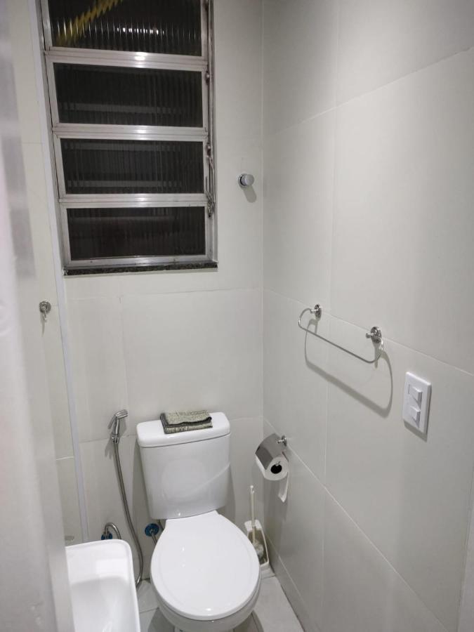 Lev Apartments- Apto Copacabana Posto 2 - 250M Da Praia Rio de Janeiro Kültér fotó