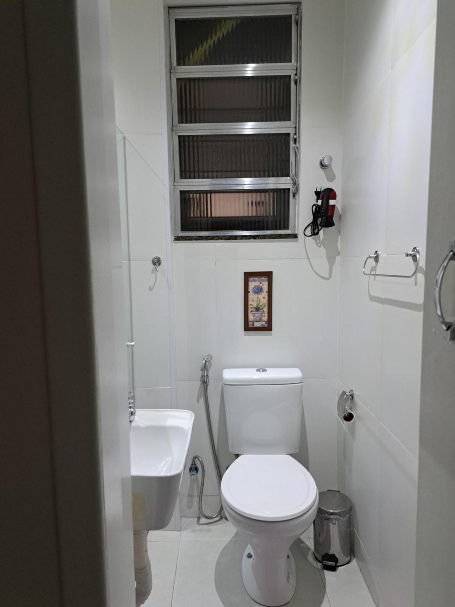 Lev Apartments- Apto Copacabana Posto 2 - 250M Da Praia Rio de Janeiro Kültér fotó